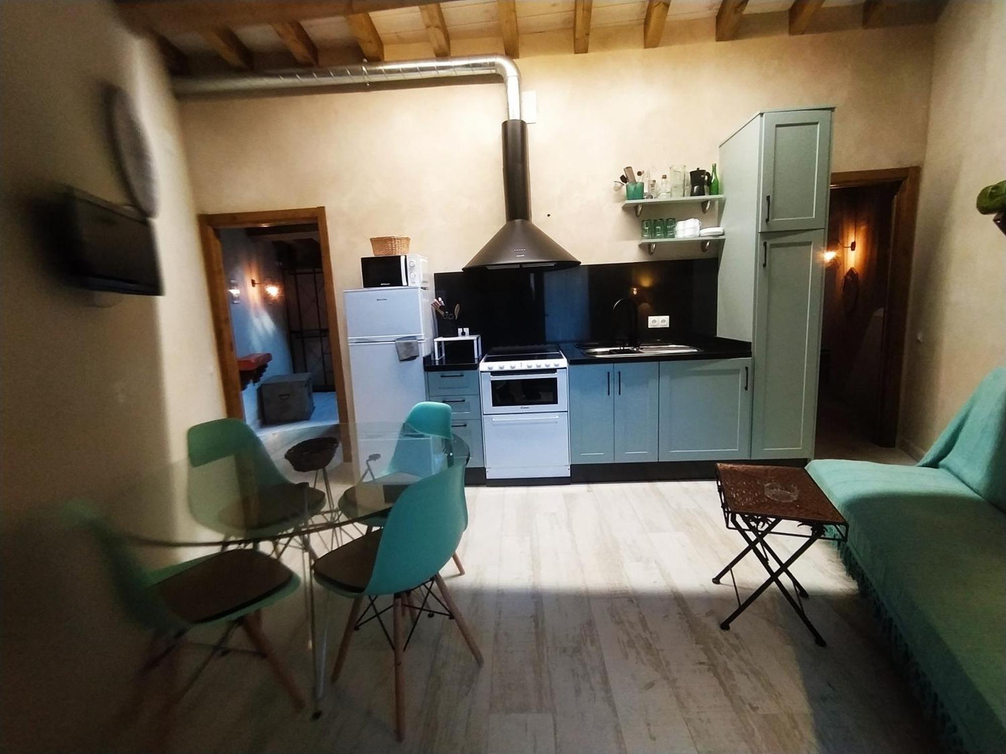 Casa Manadero Leilighet Robledillo De Gata Rom bilde