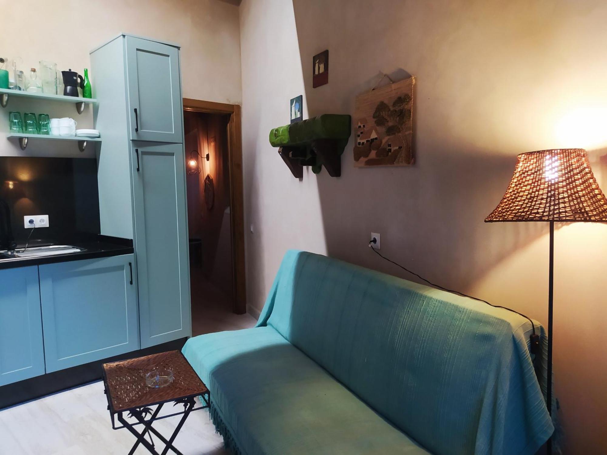 Casa Manadero Leilighet Robledillo De Gata Rom bilde