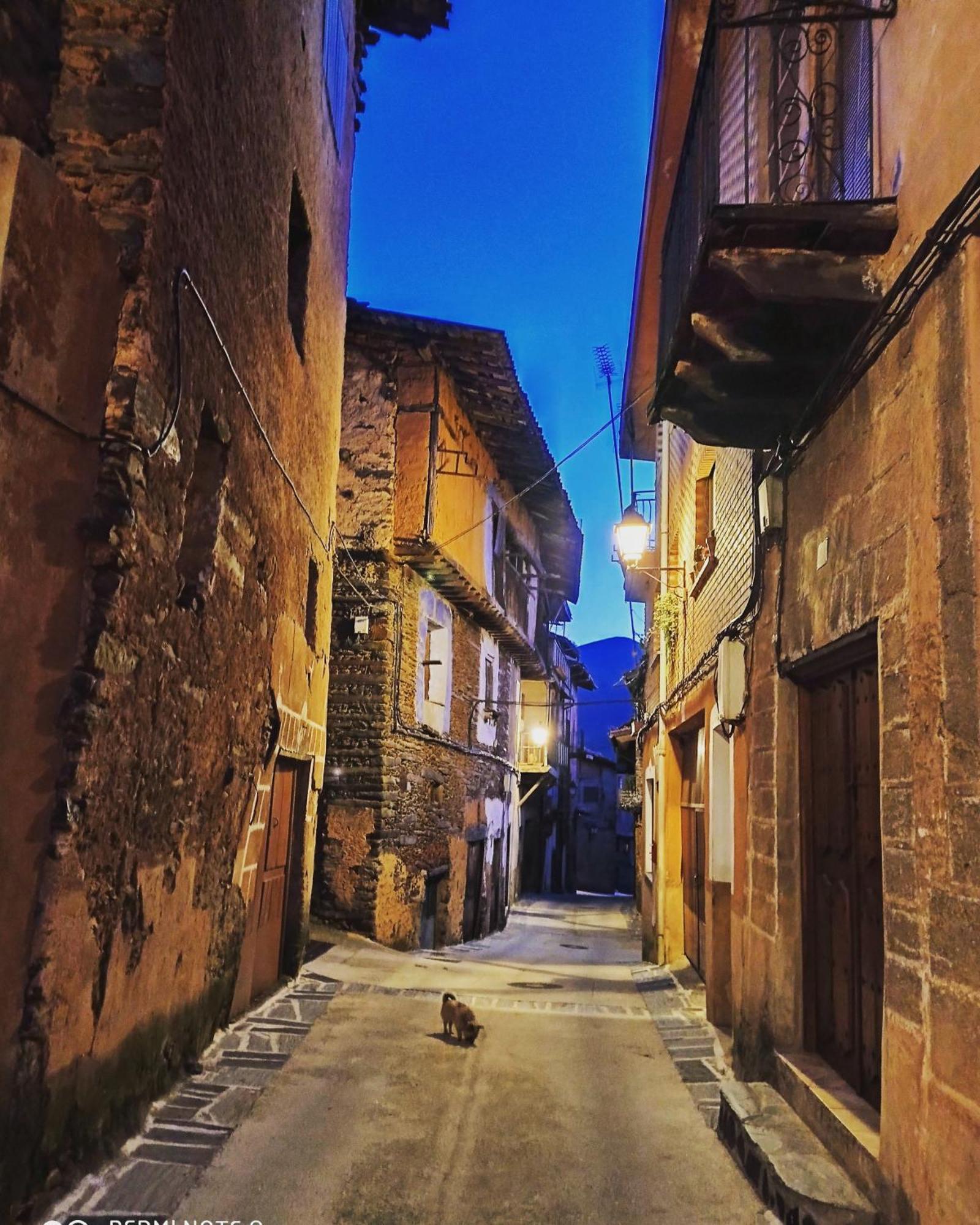 Casa Manadero Leilighet Robledillo De Gata Rom bilde